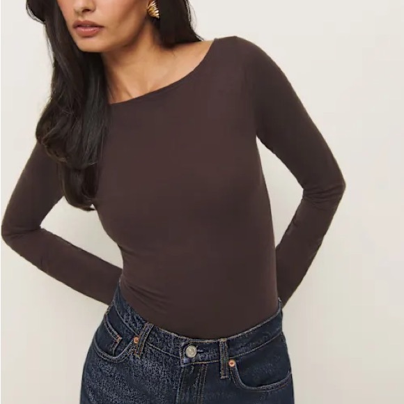 Reformation Wiley Top - Picture 1 of 7